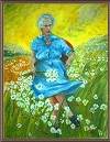 Museum of Bad Art - the painting that inspired it all!