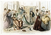 Let Them Study as Men and Work as Women - roll of women in 1800s America