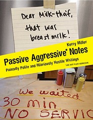 passive aggressive