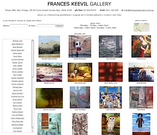 frances keevil